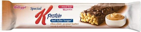 Kellogg's - Protein Bar - Chocolate/Peanut Butter - Makers Industrial Supply