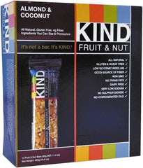 KIND - Nutrition Bar - Almond/Coconut - Makers Industrial Supply