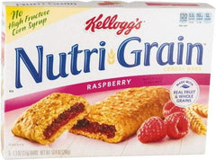 Kellogg's - Cereal Bar - Raspberry - Makers Industrial Supply