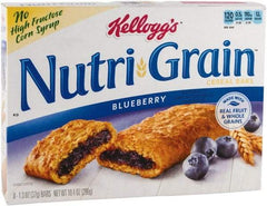 Kellogg's - Cereal Bar - Blueberry - Makers Industrial Supply