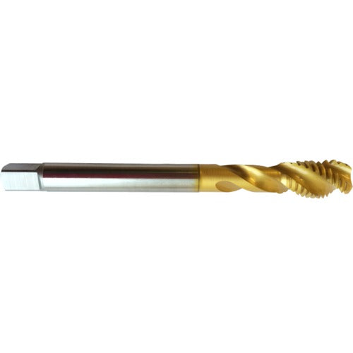 ‎1/4″ - 20 UNC 3-Flute, Series/List # 4392 Spiral Flute Tap