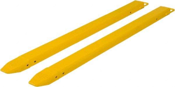 Vestil - 4,000 Lb Capacity Fork Extension - 4 1/2" Wide x 2" High x 54" Long - Makers Industrial Supply