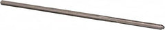 Alvord Polk - 0.095" High Speed Steel 4 Flute Chucking Reamer - Makers Industrial Supply