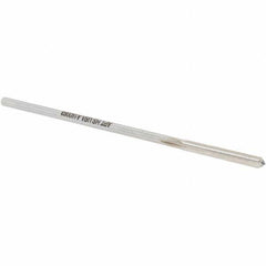 Alvord Polk - 0.1215" High Speed Steel 4 Flute Chucking Reamer - Makers Industrial Supply