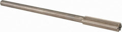 Alvord Polk - 0.4" High Speed Steel 6 Flute Chucking Reamer - Makers Industrial Supply