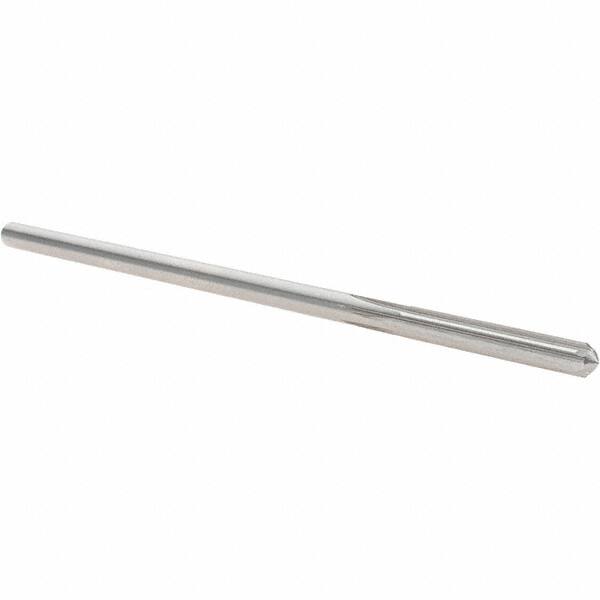 Alvord Polk - 4.2mm High Speed Steel 6 Flute Chucking Reamer - Makers Industrial Supply