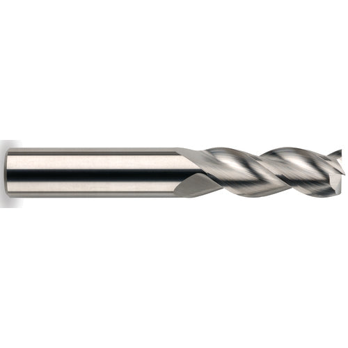 6.0 End Mill 3FL SQ - S-CARB 6x6x13x72 - Exact Industrial Supply