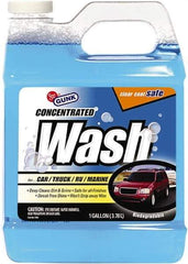 Gunk - Automotive High Tech Wash - 1 Gal 1 Gal Bottle - Makers Industrial Supply