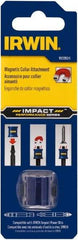 Irwin - 1/4" Drive, Phillips Screwdriver Bit - Multi - Makers Industrial Supply