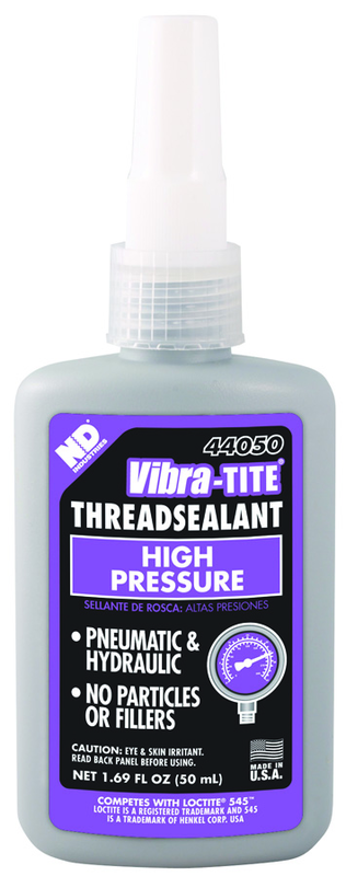 Hydraulic Thread Sealant 440 - 50 ml - Makers Industrial Supply