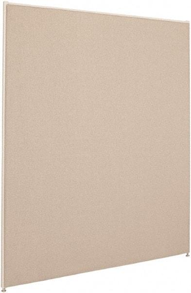 Basyx - Office Cubicle Partitions Type: Fabric Panels Width (Inch): 48 - Makers Industrial Supply