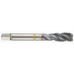 ‎#4 - 40 UNC 3-Flute, H5 Semi-Bottoming Series/List # 4408 Spiral Flute Tap