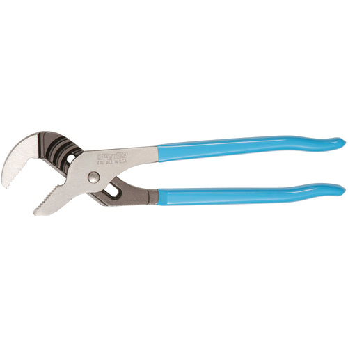 Tongue & Groove Pliers - Standard - Model 440 Comfort Grip 2″ Capacity 12″ Long - Makers Industrial Supply