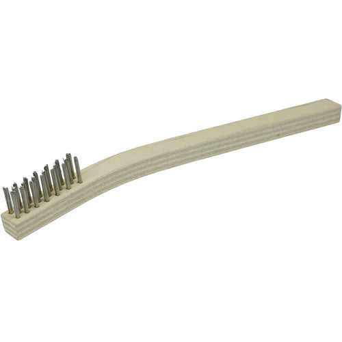 SS WIRE SCRATCH BRUSH - Makers Industrial Supply