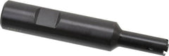 Carmex - 1.89" Max Depth of Cut, 5/8" Shank Diam, Internal/External Indexable Thread Mill - Insert Style C18, Toolholder Style CMT, 4" OAL - Makers Industrial Supply