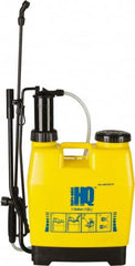 Value Collection - 3 Gal Garden Backpack Sprayer - Polyethylene Tank, Reinforced Hose - Makers Industrial Supply