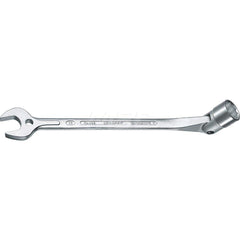 Combination Wrench: 31CrV3 Vanadium Steel, Chrome-Plated