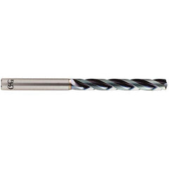 OSG - 7.3mm 140° Solid Carbide Jobber Drill - Makers Industrial Supply