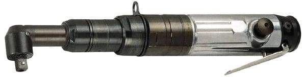 Ingersoll-Rand - 3/8" Drive, 1,400 RPM, 2 to 8 Ft/Lb Torque, Nut Runner - 1/4 NPT Inlet, 27 CFM, 764.64 LFM - Makers Industrial Supply