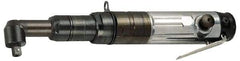 Ingersoll-Rand - 3/8" Drive, 1,400 RPM, 2 to 8 Ft/Lb Torque, Nut Runner - 1/4 NPT Inlet, 27 CFM, 764.64 LFM - Makers Industrial Supply