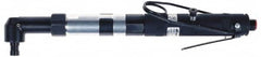 Ingersoll-Rand - 1/4" Bit Holder, 700 RPM, Inline Handle Air Screwdriver - 3-1/2 to 46 In/Lb Torque - Makers Industrial Supply