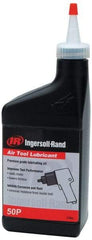 Ingersoll-Rand - Bottle, SAE 50W, Air Tool Oil - Makers Industrial Supply