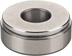 Tritan - 10mm Bore Diam, 10,116 Lb Dynamic Capacity, 7mm Wide, Spherical Plain Bearing - 20,233 Lb Static Load Capacity - Makers Industrial Supply