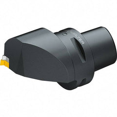 Walter - Indexable Threading Toolholder - 90mm OAL, Series NTS-OE-22-CAPTO - Makers Industrial Supply