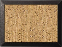 MasterVision - 36" Wide x 24" High Open Cork Bulletin Board - Natural (Color) - Makers Industrial Supply