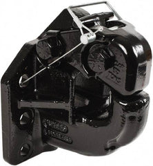 Buyers Products - 100,000 Lb Capacity Pintle Hook - For Use with Trailers - Makers Industrial Supply