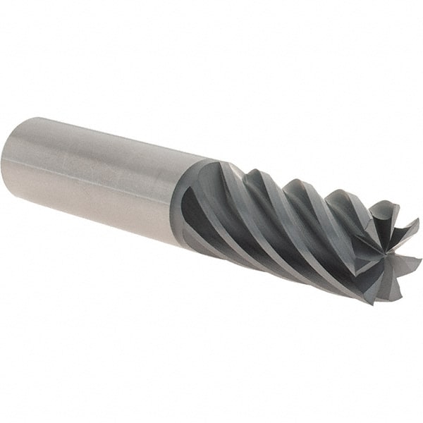 Made in USA - Square End Mill - Makers Industrial Supply