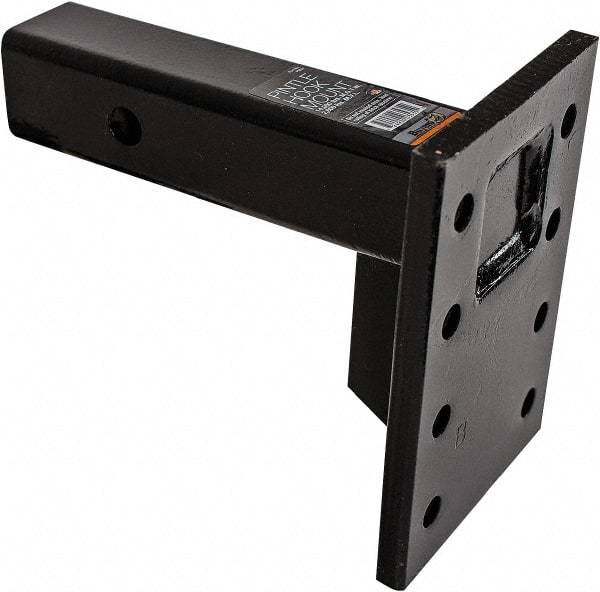 Buyers Products - 13,000 Lb Capacity Pintle Mounting Plate - For Use with Pintle Hooks - Makers Industrial Supply