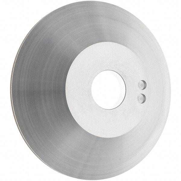 Tru-Maxx - 6" Diam, 1-1/4" Hole Size, 1" Overall Thickness, 120 Grit, Type 12A2, Tool & Cutter Grinding Wheel - Fine Grade, Diamond - Makers Industrial Supply