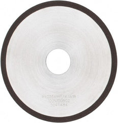 Tru-Maxx - 6" 100 Grit Diamond Cutoff Wheel - 0.035" Thick, 1-1/4" Arbor, Use with Angle Grinders - Makers Industrial Supply