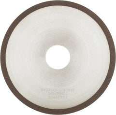 Tru-Maxx - 6" 120 Grit Diamond Cutoff Wheel - 0.035" Thick, 1-1/4" Arbor, Use with Angle Grinders - Makers Industrial Supply