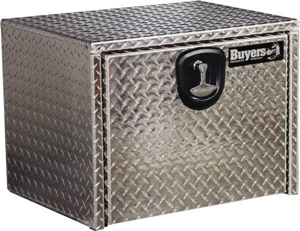 Buyers Products - 24" Wide x 18" High x 18" Deep Underbed Box - Fits All Trucks - Makers Industrial Supply