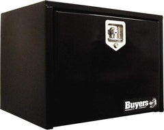 Buyers Products - 30" Wide x 18" High x 18" Deep Underbed Box - Fits All Trucks - Makers Industrial Supply