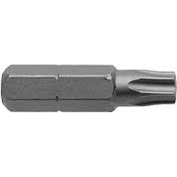 Apex - Torx Screwdriver Bits Type: Torx Bit Drive Size (Inch): 10-32 - Makers Industrial Supply