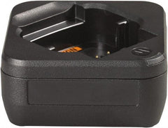 Motorola - Two Way Radio Battery Charger - 1 Radio, Series DLR - Makers Industrial Supply