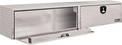 Buyers Products - 72" Wide x 16" High x 13" Deep Topside Box - Fits All Trucks - Makers Industrial Supply