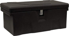 Buyers Products - 32" Wide x 13" High x 15" Deep Utility Chest - Fits All Trucks - Makers Industrial Supply