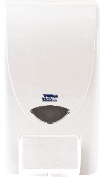 SC Johnson Professional - 2 L Lotion Hand Soap Dispenser - Plastic, Wall Mounted, White - Makers Industrial Supply