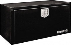 Buyers Products - 36" Wide x 24" High x 24" Deep Underbed Box - Fits All Trucks - Makers Industrial Supply