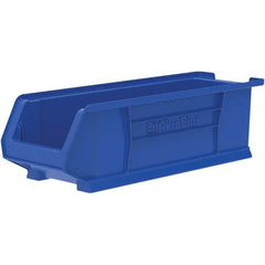 Akro-Mils - Bins Bin Style: Hopper Stacking Material Family: Plastic - Makers Industrial Supply