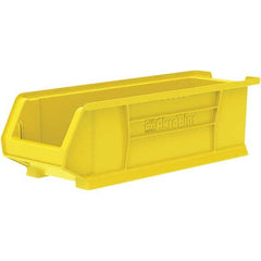 Akro-Mils - Bins Bin Style: Hopper Stacking Material Family: Plastic - Makers Industrial Supply