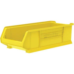 Akro-Mils - Bins Bin Style: Hopper Stacking Material Family: Plastic - Makers Industrial Supply