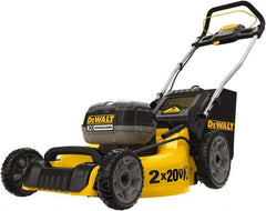 DeWALT - Battery Powered Lawn Mower - Makers Industrial Supply