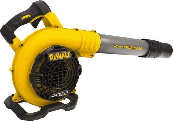 DeWALT - Handheld Blower - Battery Powered, 60 Amps - Makers Industrial Supply