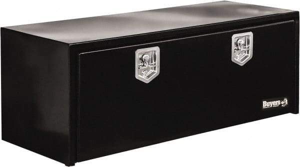 Buyers Products - 60" Wide x 18" High x 18" Deep Underbed Box - Fits All Trucks - Makers Industrial Supply