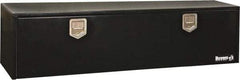 Buyers Products - 48" Wide x 18" High x 18" Deep Underbed Box - Fits All Trucks - Makers Industrial Supply